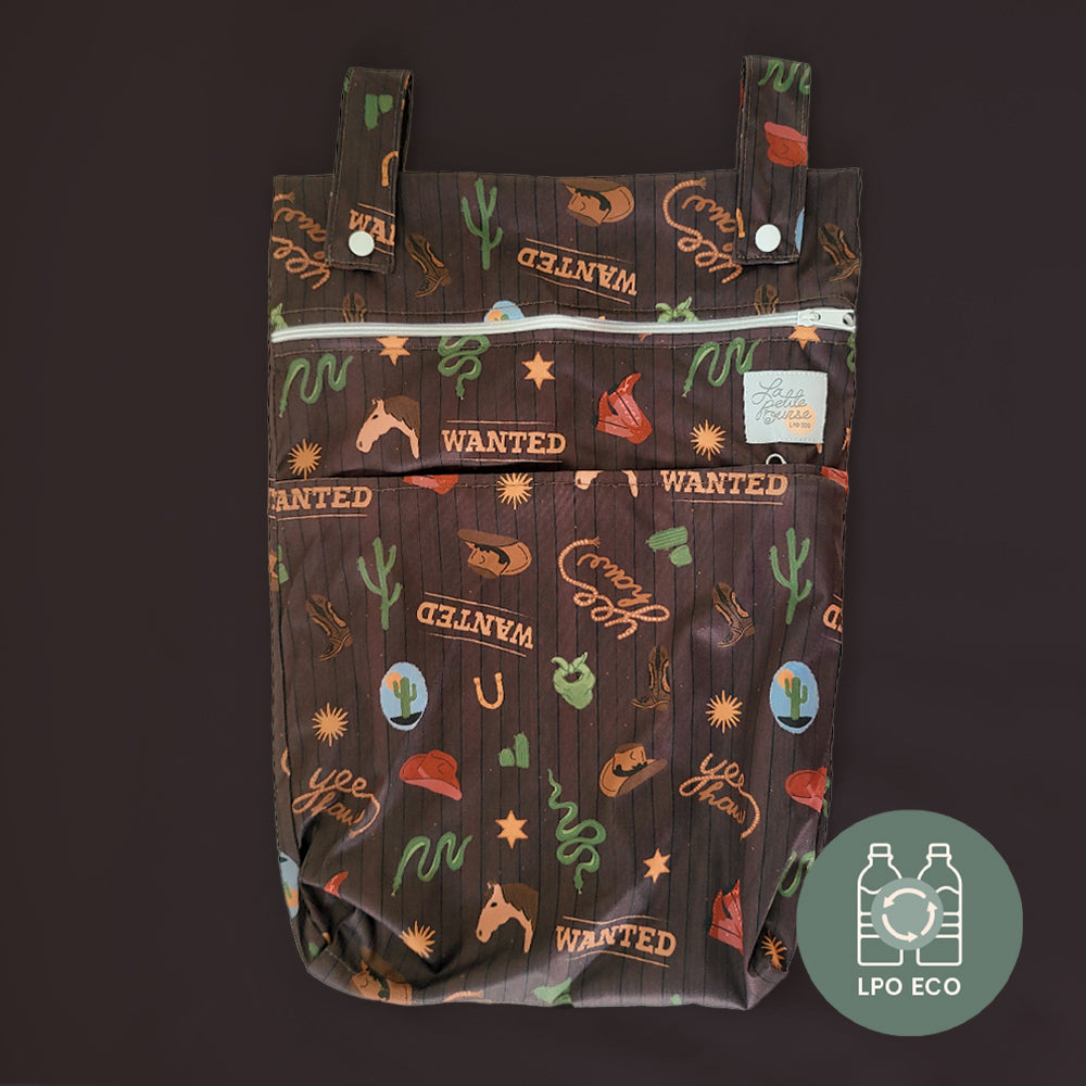 Double wet bag