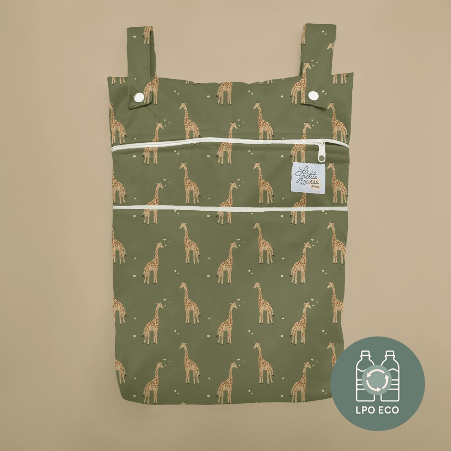 Double wet bag