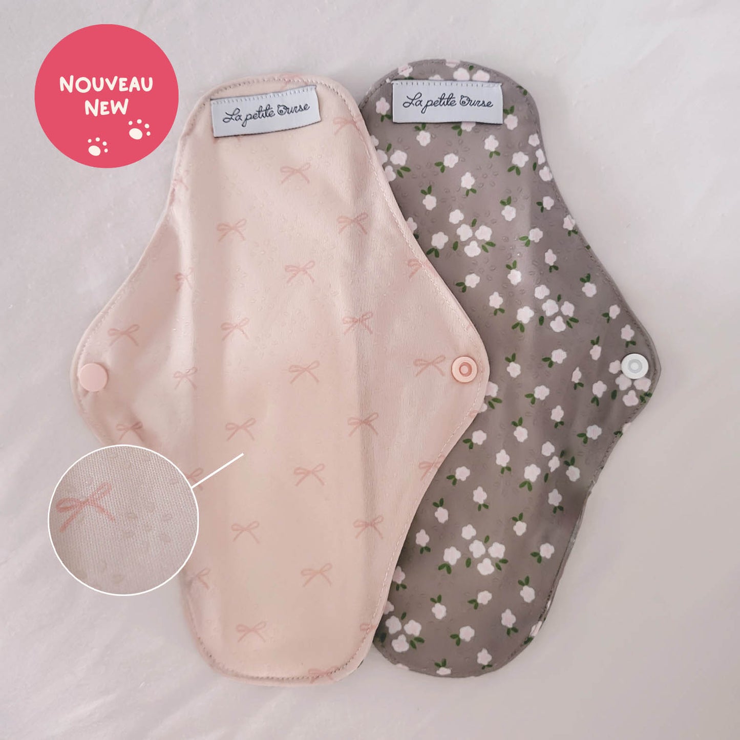 Feminine Pads PLUS