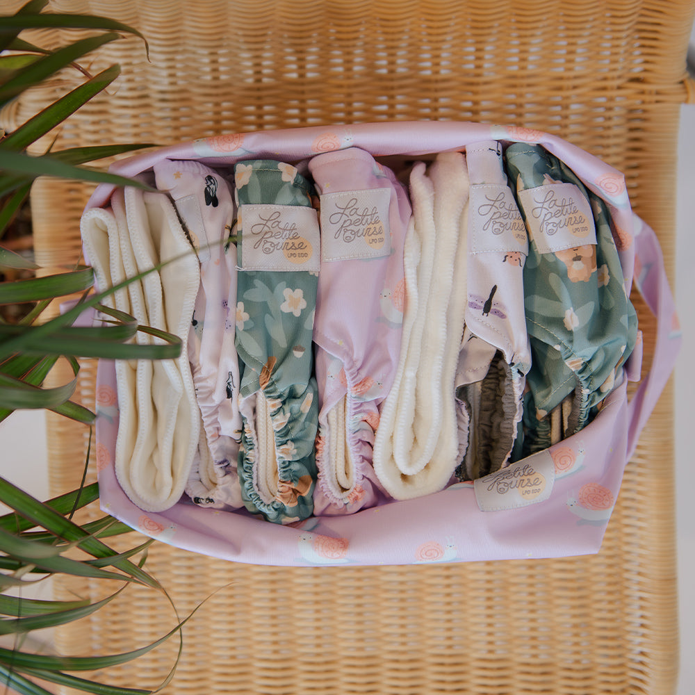 Diaper Pod