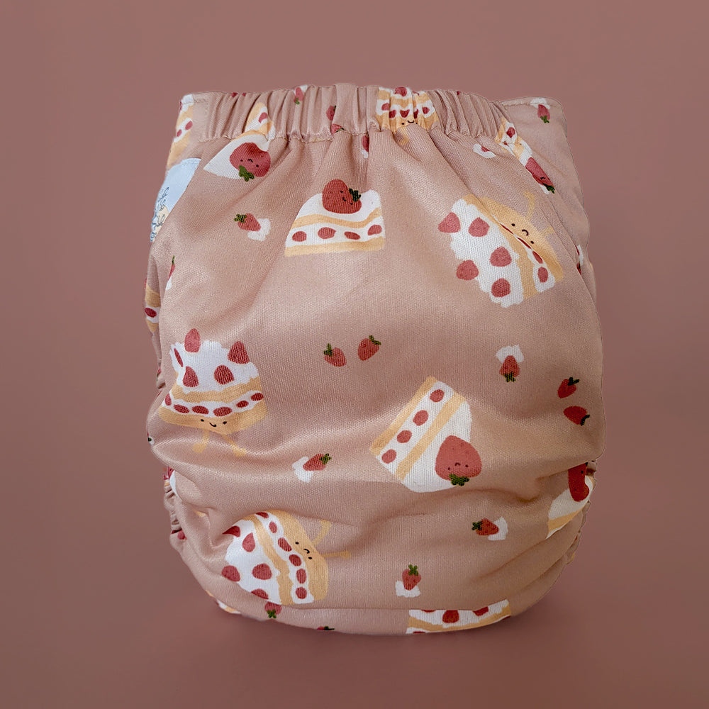 Couche à poche • Évolution