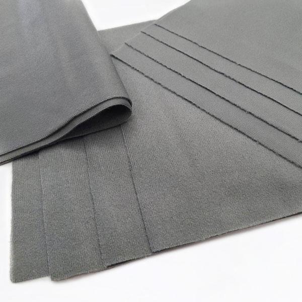 Feuillets lavables gris