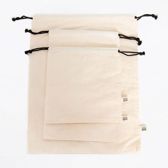 Reusable Cotton Bags