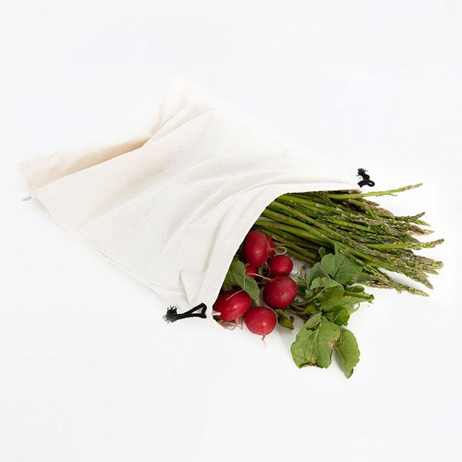 30 Sachets à Épices En Coton Réutilisables 15x10,5 Cm – Sacs Filtre Soupe, Bouillon, Thé Avec Cordon – Cuisine Zéro Déchet