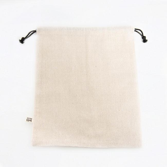 Sac en lin pour miche de pain