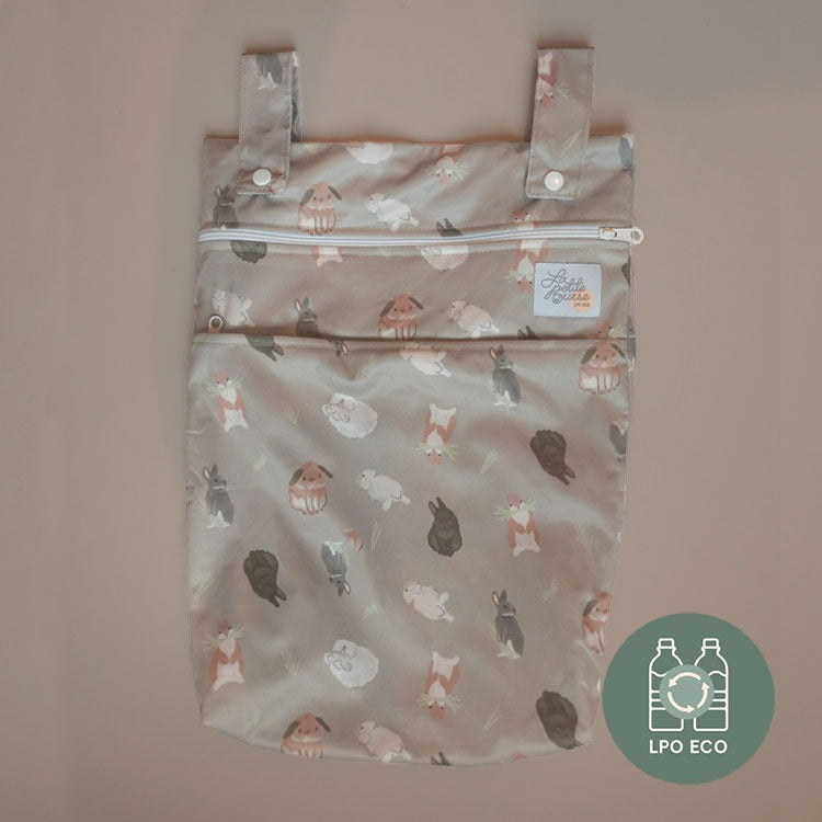 Double wet bag