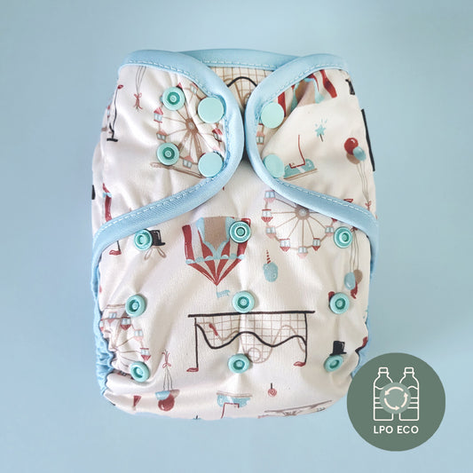 Diaper covers