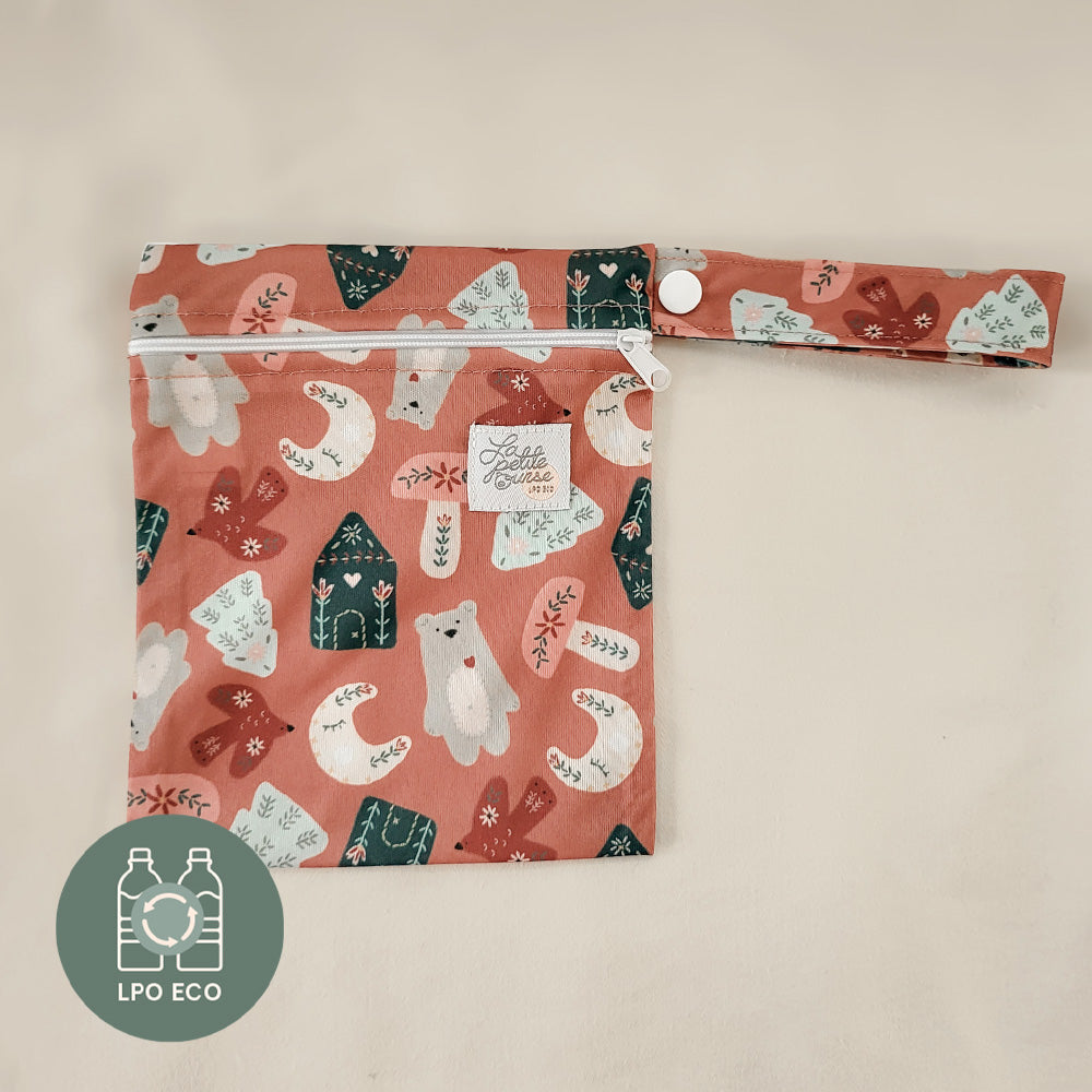 Mini sac lavable