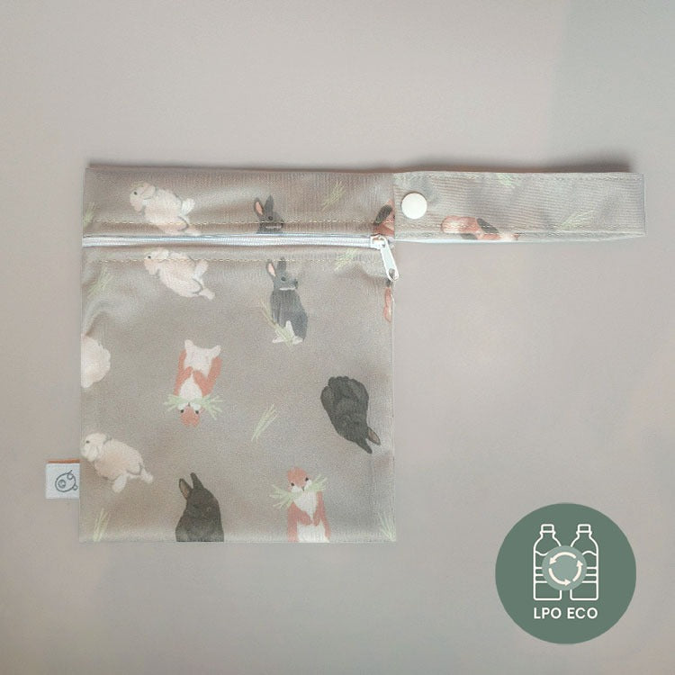 Mini sac lavable