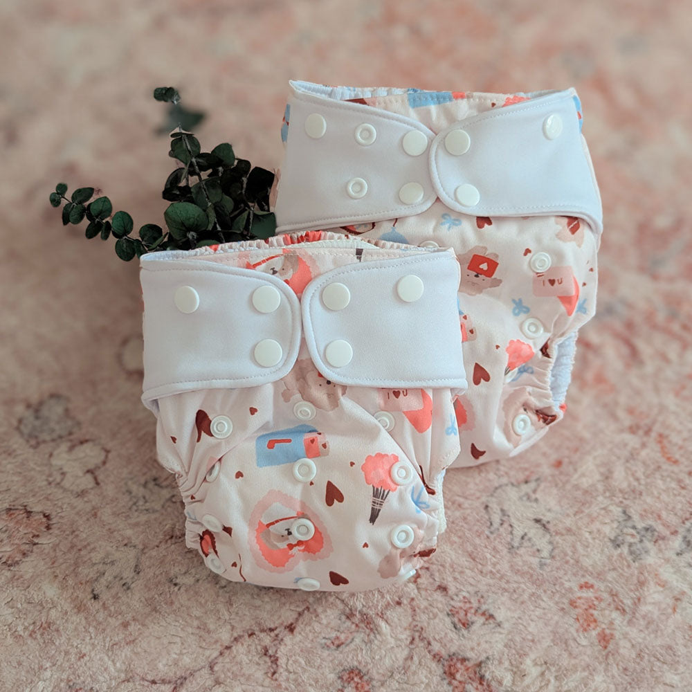 Couche nouveau-né • MINI