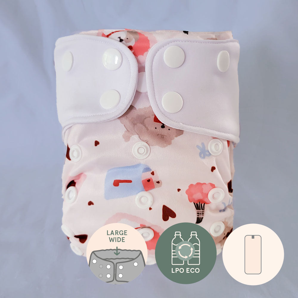 Couche nouveau-né • MINI