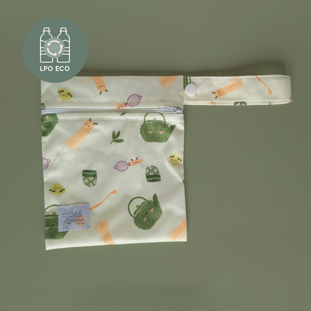 Mini sac lavable