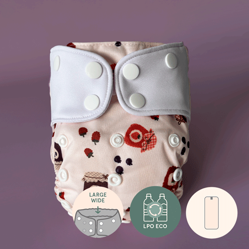 Couche nouveau-né • MINI