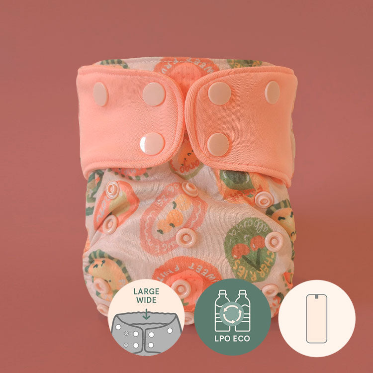 MINI • Newborn Diaper