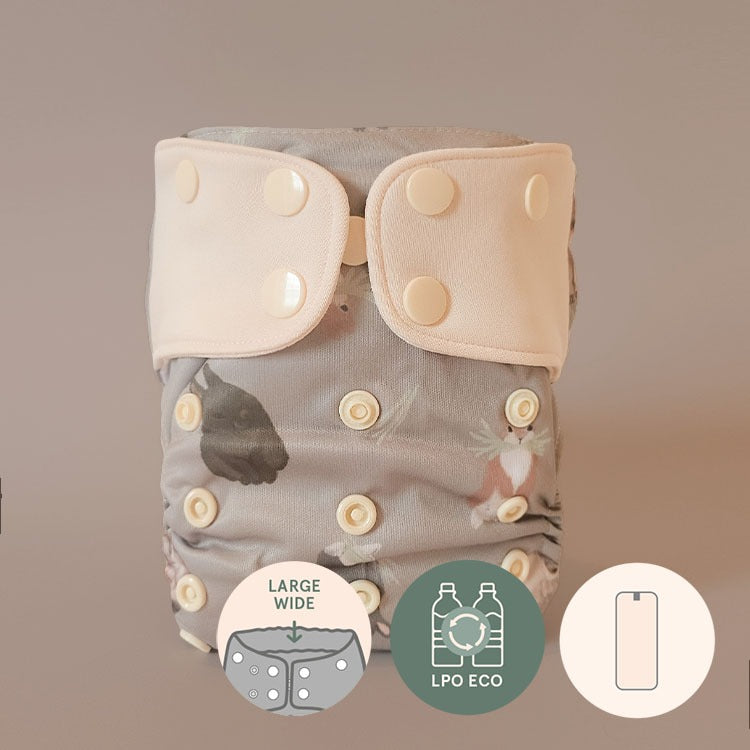 MINI • Newborn Diaper