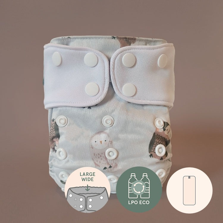 MINI • Newborn Diaper