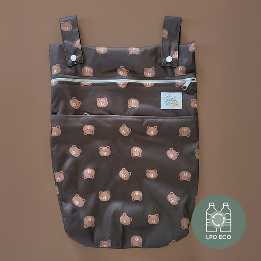 Sac de Transport Double