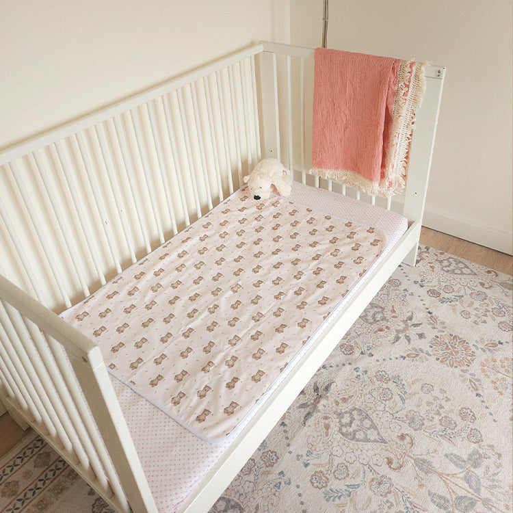 Waterproof mattress protector