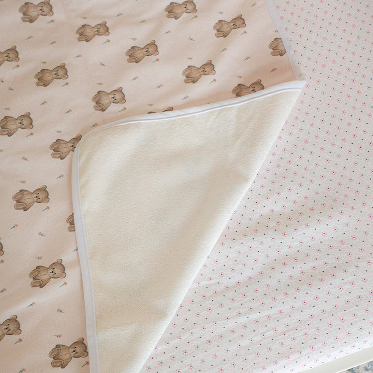 Waterproof mattress protector