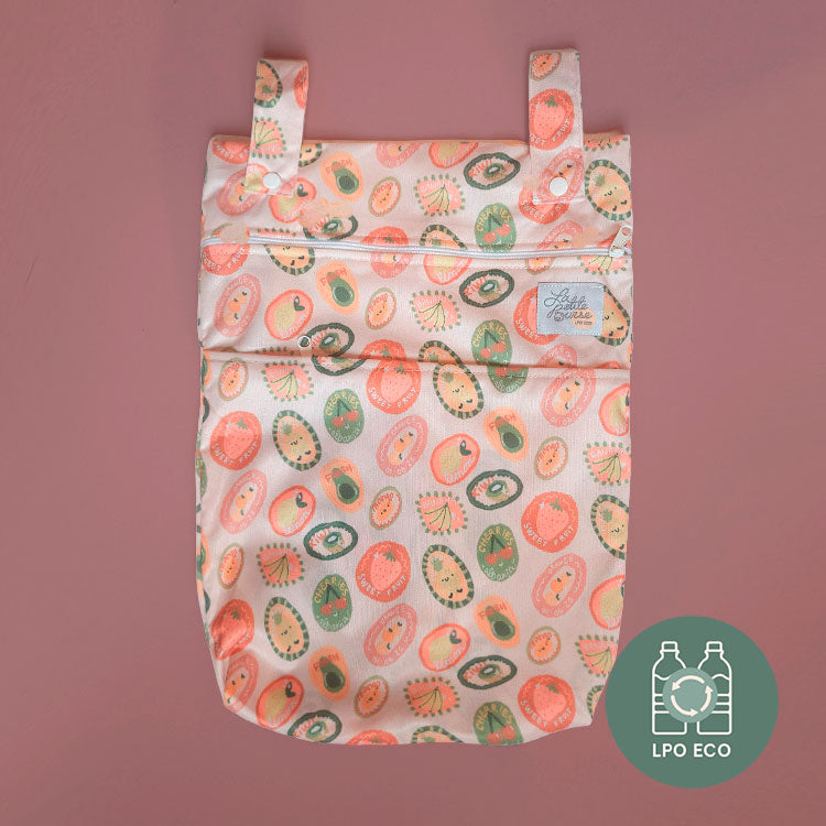 Double wet bag