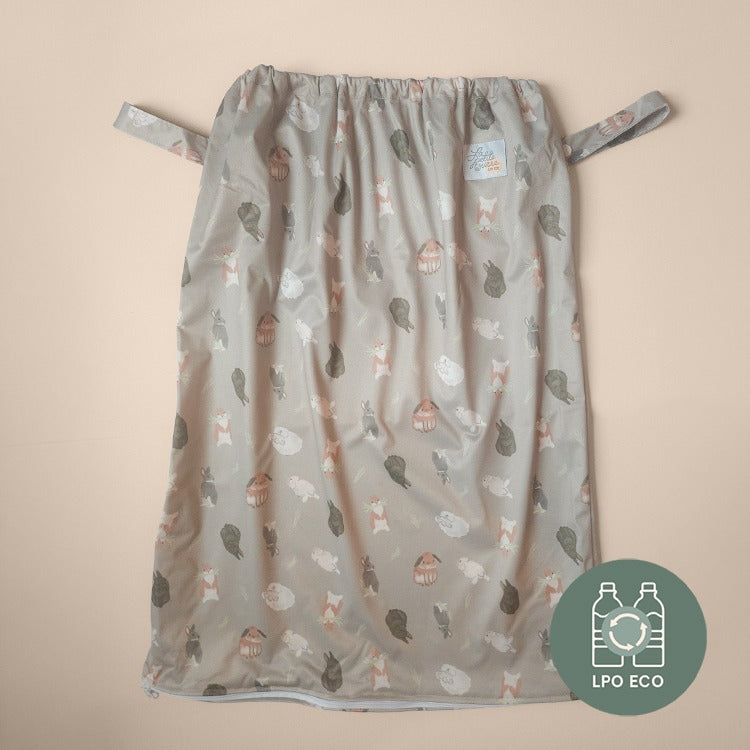 Sac pour couches souillées