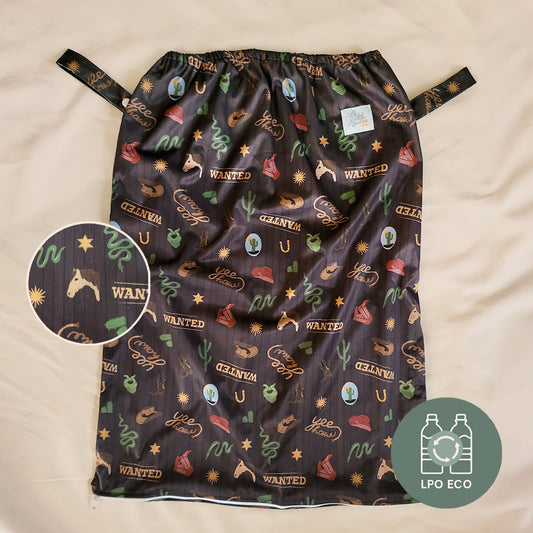 Sac pour couches souillées