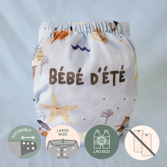 Couches à poche des saisons • Évolution