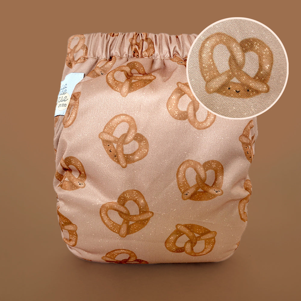 Couche à poche • Évolution