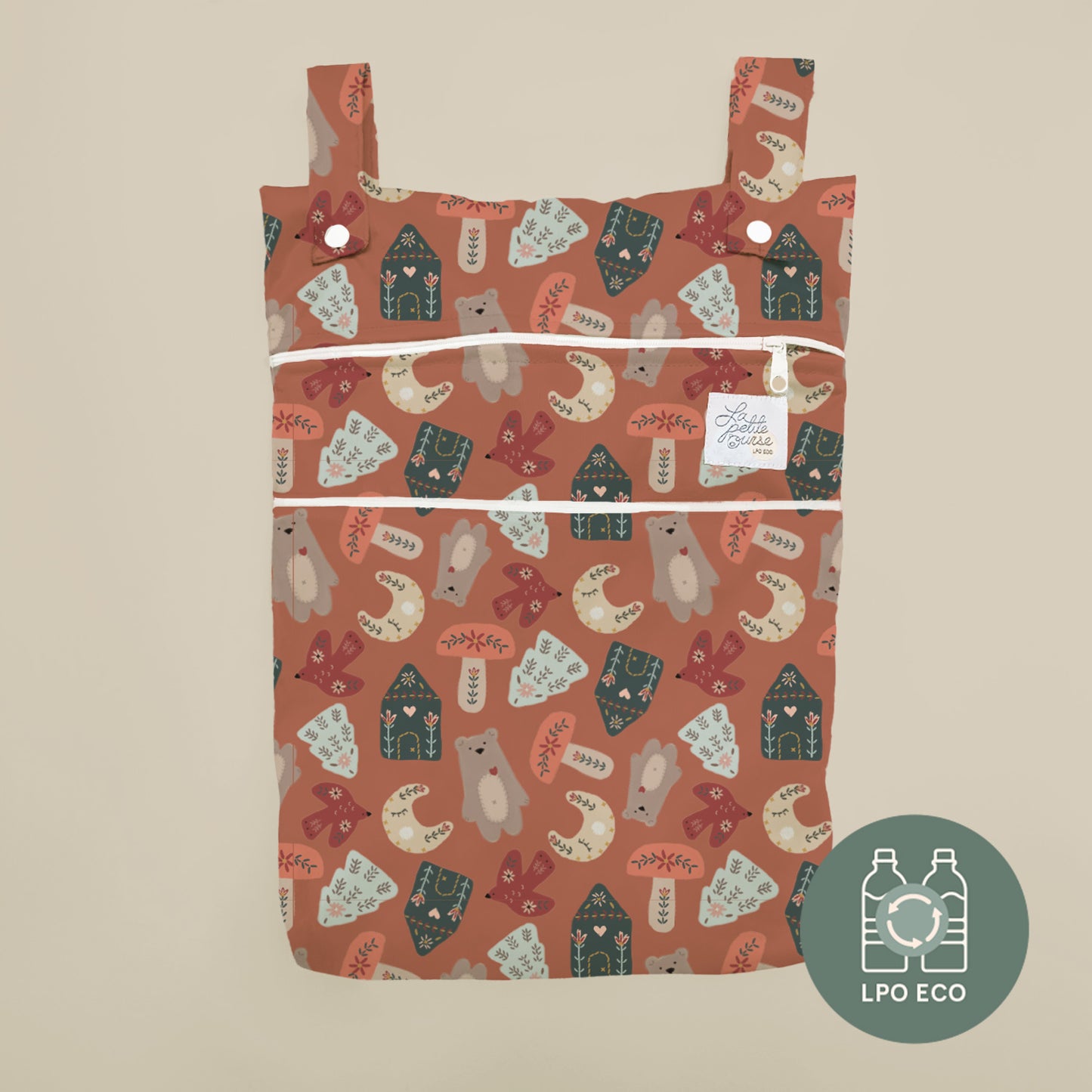 Sac de Transport Double