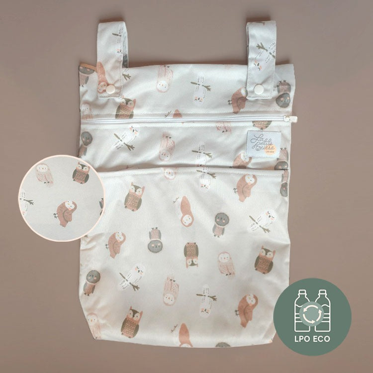Double wet bag