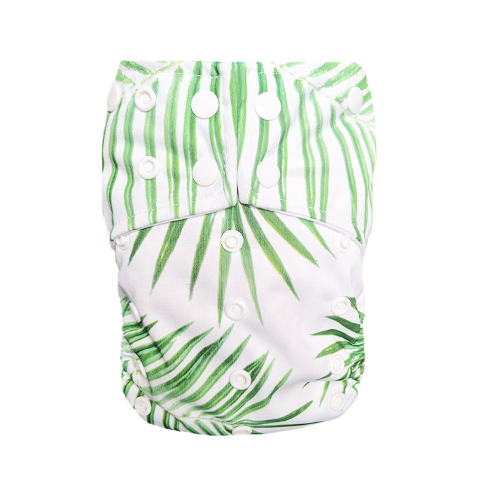 Couche à poche Bébé de Juillet Bouton-pression