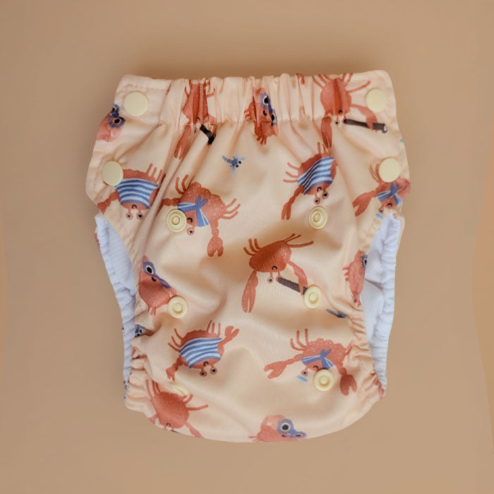 Swim diapers - Better fit