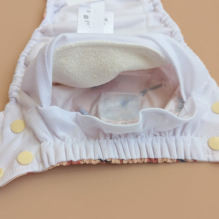 Swim diapers - Better fit