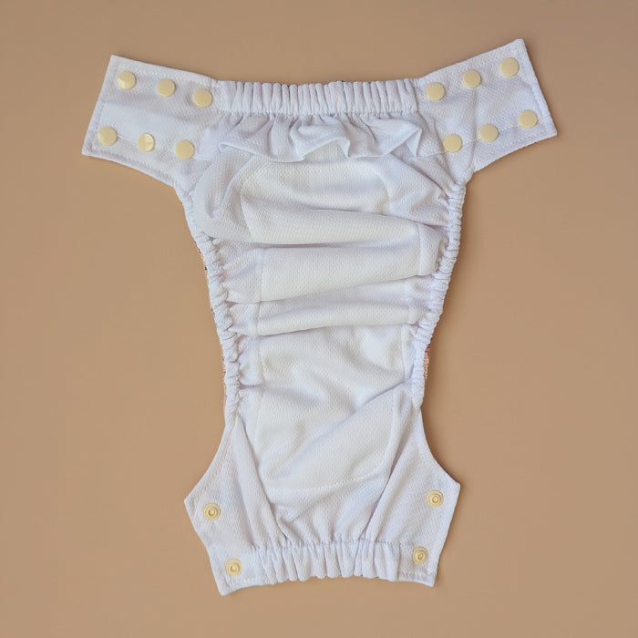 Swim diapers - Better fit