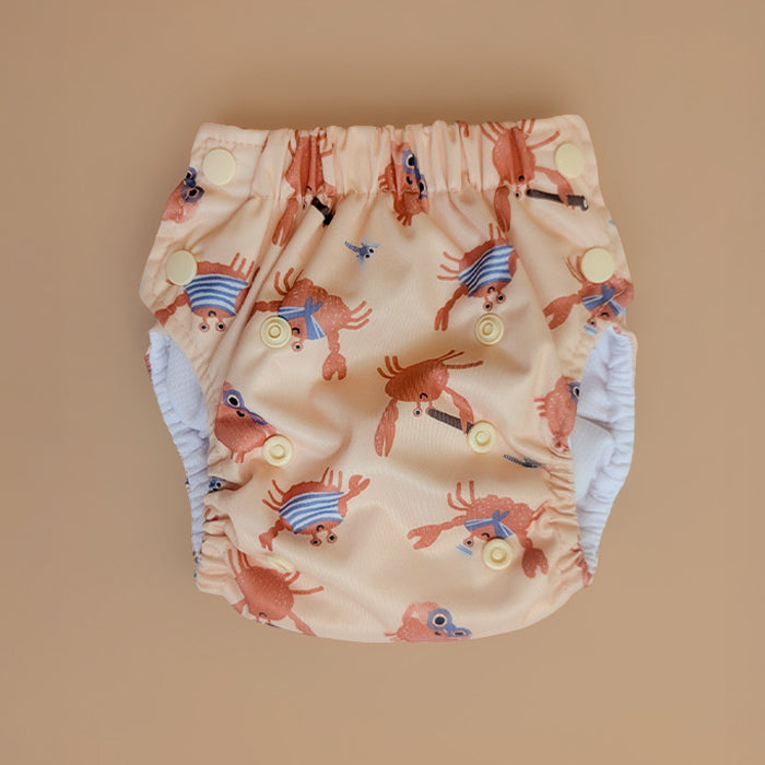 Swim diapers - Better fit