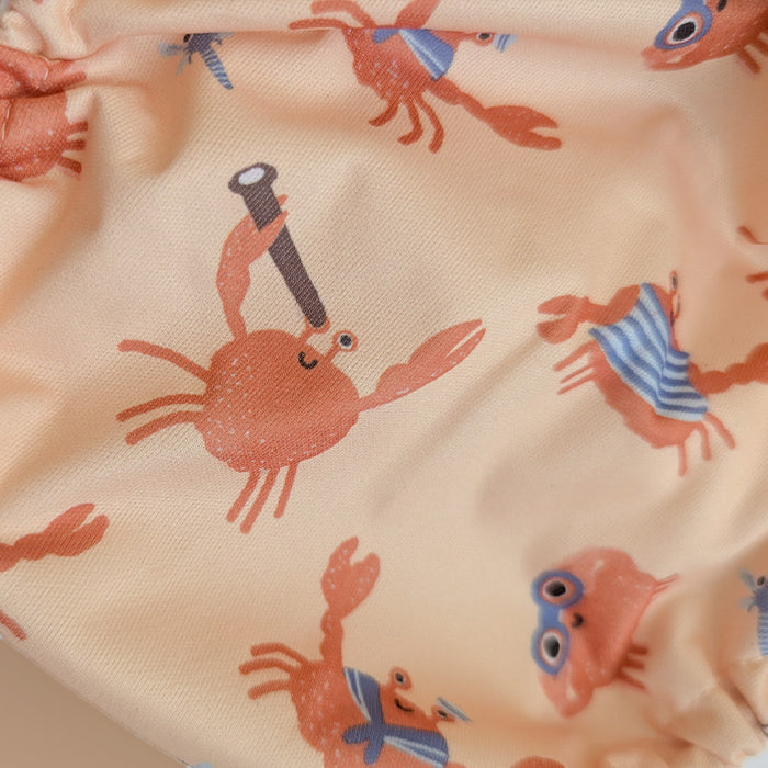 Swim diapers - Better fit