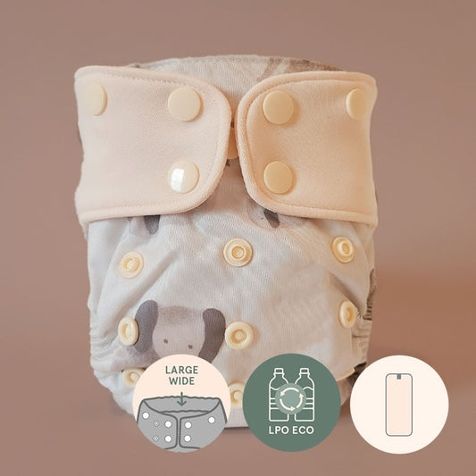 MINI • Newborn Diaper
