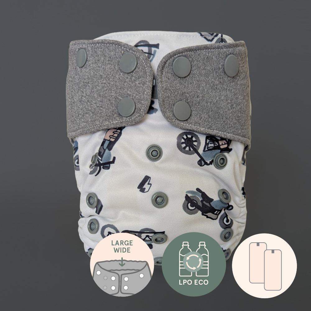 MINI • Newborn Diaper