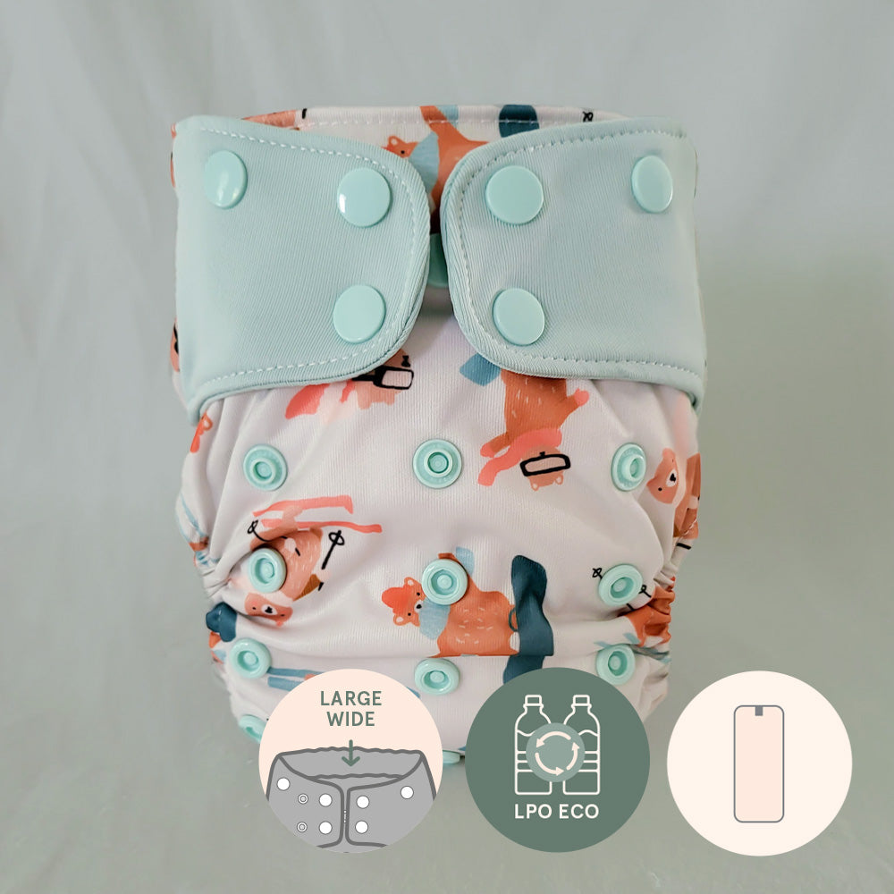 Couche nouveau-né • MINI