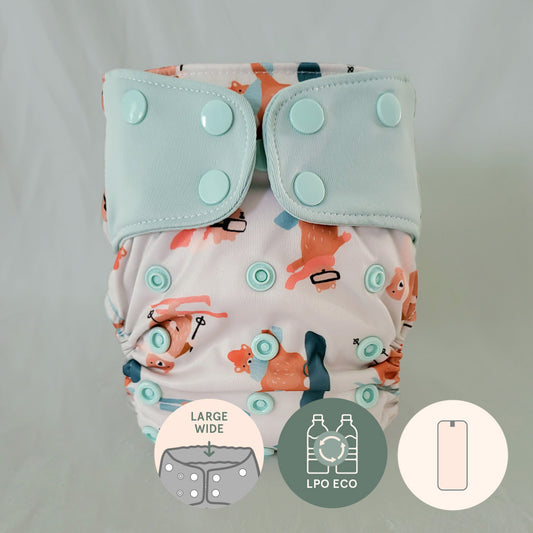 Couche nouveau-né • MINI