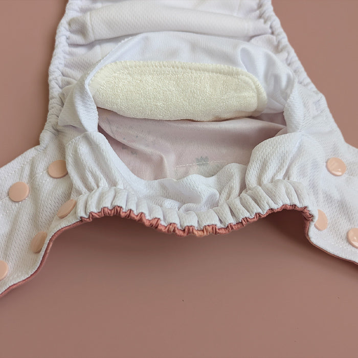 Swim diapers - Better fit