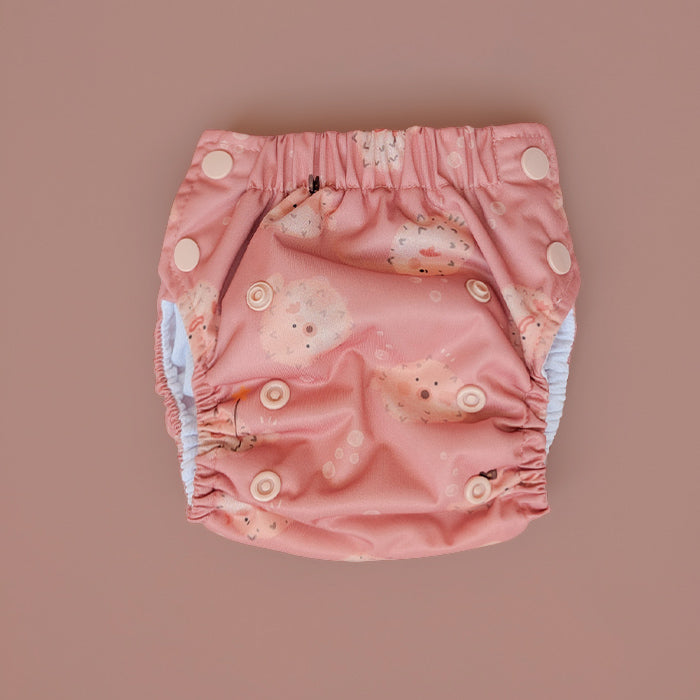 Swim diapers - Better fit