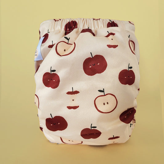 Couche à poche • Évolution