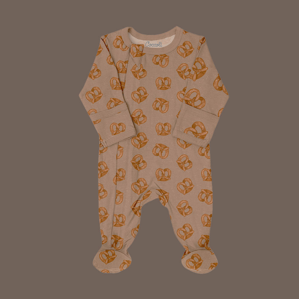 Pyjama à pattes - LPO X Coccoli