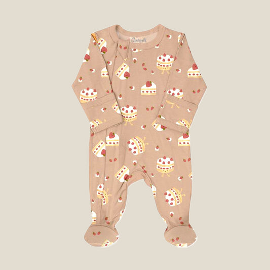 Pyjama à pattes - LPO X Coccoli