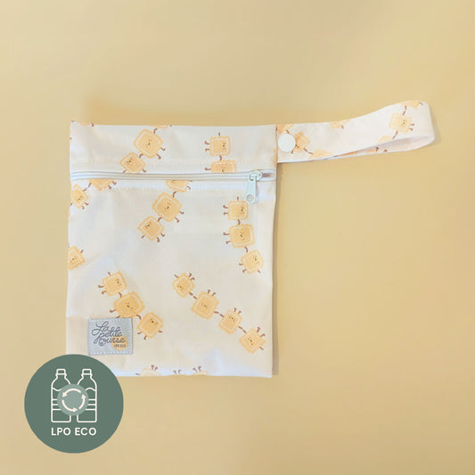 Mini sac lavable