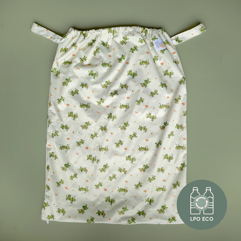 Sac pour couches souillées