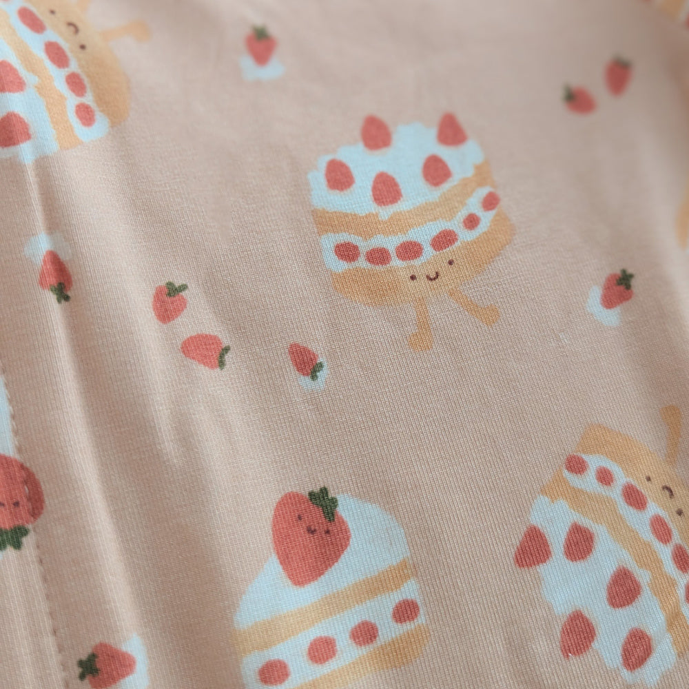 Pyjama à pattes - LPO X Coccoli