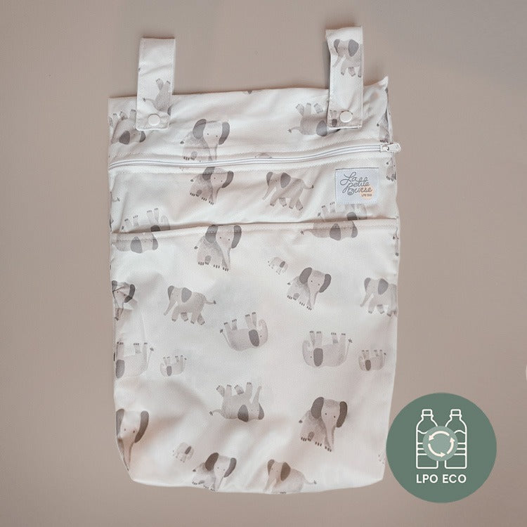 Double wet bag