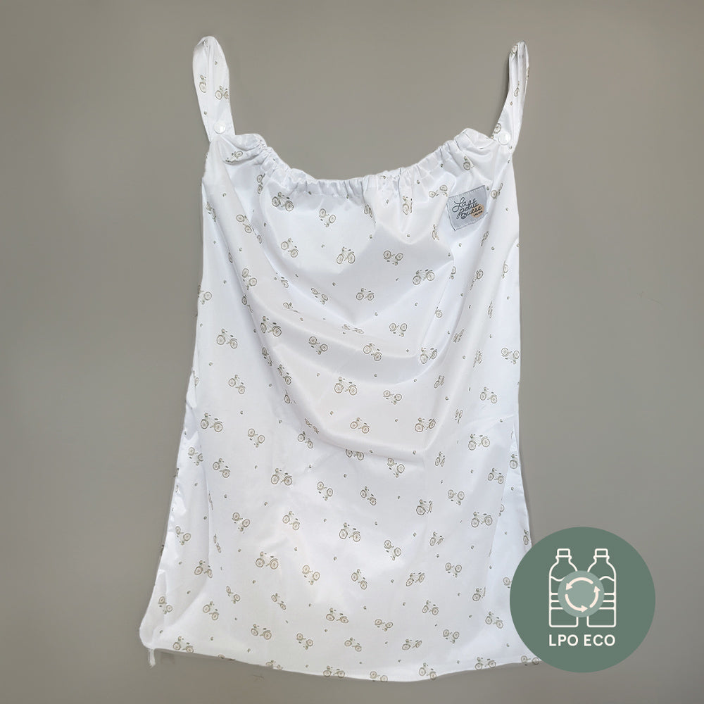 Sac pour couches souillées